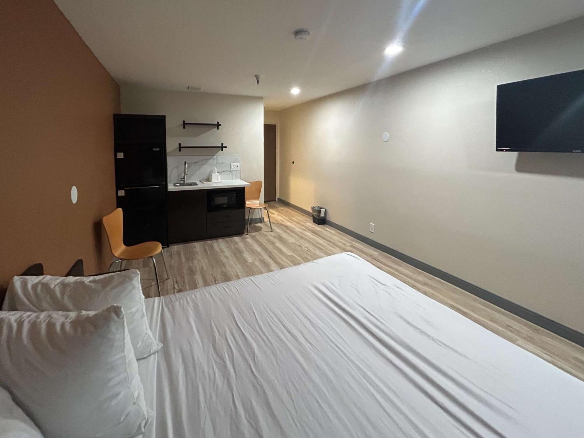 Studio 6 Suites Cameron Park, Ca Folsom Kültér fotó