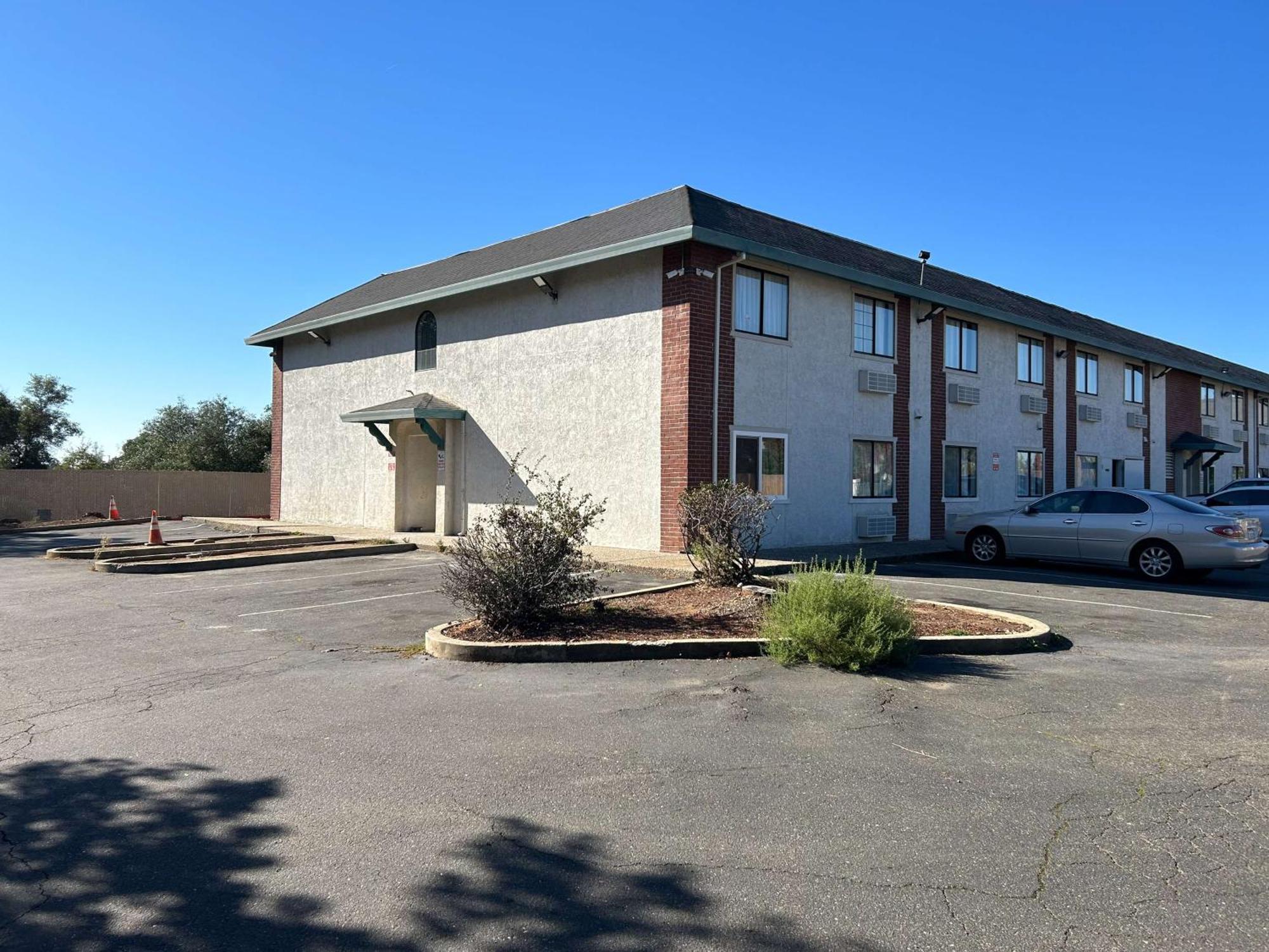 Studio 6 Suites Cameron Park, Ca Folsom Kültér fotó