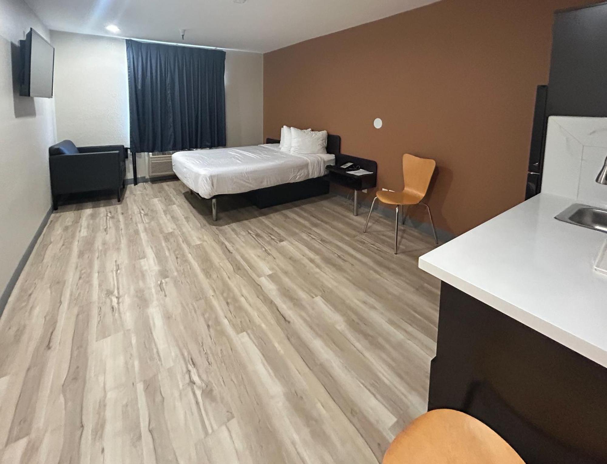 Studio 6 Suites Cameron Park, Ca Folsom Kültér fotó