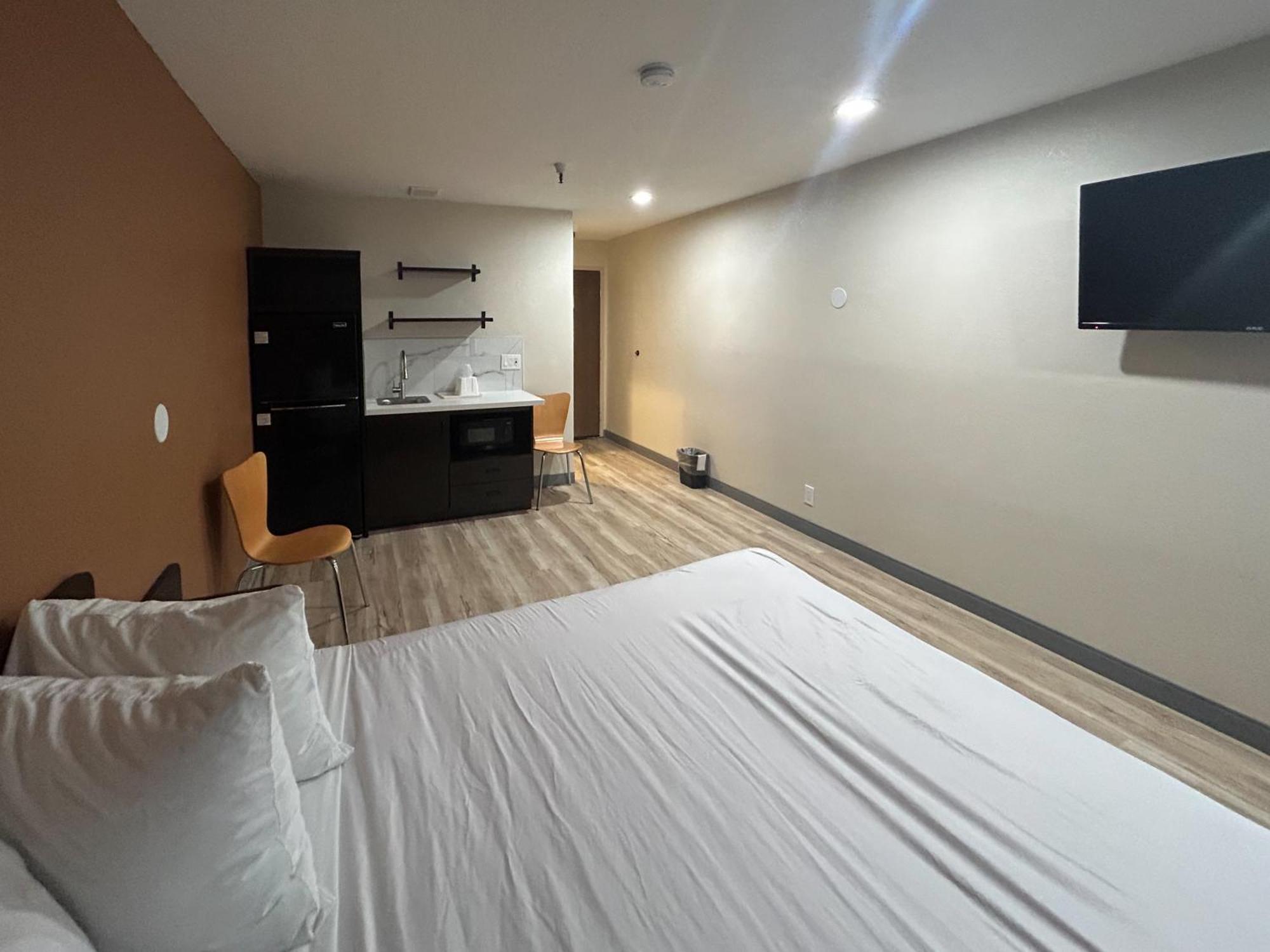 Studio 6 Suites Cameron Park, Ca Folsom Kültér fotó
